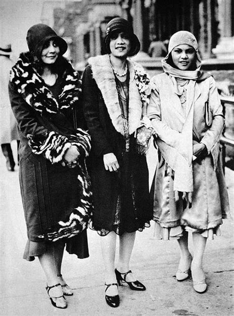 1920s harlem fashion.